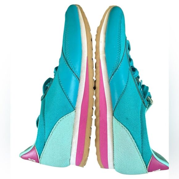 Brooks Vanguard Womens Blue Running Shoes Sneakers Size 7.5M SKU 8535 - Picture 3 of 7